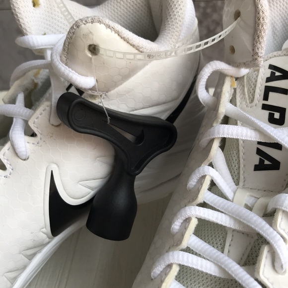 Nike Alpha Menice Varsity Mid BG - Picture 10 of 11